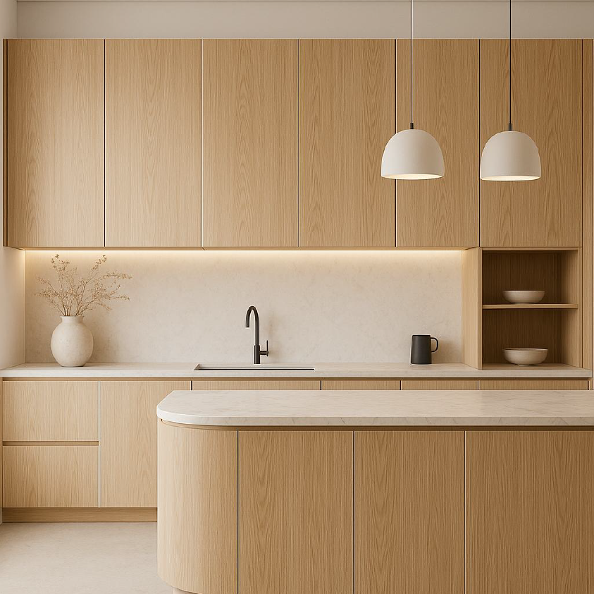 Flexura Flexwall, Egefineret, FSC Mix Credit